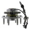 Mevotech 99-07 Chev Silverado 1500/99-07 Gmc Sie Bearing W/Hub, H515036 H515036 - alternate 5